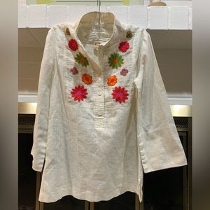 Vintage Rag O Muffin blouse